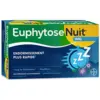 Image de Euphytose Nuit® Sommeil Mélatonine 1MG et Passiflore 30 Comprimés