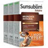 Image de Nutreov Physcience Sunsublim Bronzage Intégral Lot de 3 x 30 capsules