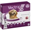 Image de Vectra® 3D solution spot-on pour chiens > 25 40 kg - 3 pipettes
