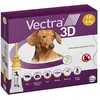 Image de Vectra® 3D solution spot-on pour chiens de 1,5 4 kg - 3 pipettes