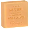 Image de Lothantique Les Savons de Marseille Savon Solide Fleur d'Oranger 100g