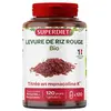 Image de Superdiet Levure de Riz Rouge Bio 120 gélules