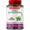 Image de Superdiet Argile Verte Montmorillonite Menthe Poivrée 250 comprimés
