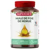 Image de Superdiet Huile de Foie de Morue 120 capsules