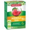 Image de Superdiet Acérola 500 Bio 24 comprimés à croquer