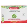 Image de SuperDiet Ginkgo Biloba Bio 20 ampoules