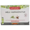 Image de Superdiet Prêle - Harpagophytum Bio 20 ampoules