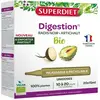 Image de Superdiet Radis Noir Artichaut Bio 20 unidoses