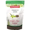 Image de Superdiet Superfood Graines de Chia Bio 200g