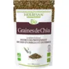 Image de Herbesan Superfood Graines de Chia Bio 200g