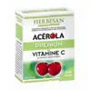 Image de Herbesan Acérola Premium Vitamine C 500 30 comprimés à croquer