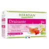Image de Herbesan Bio Infusion Drainante Saveur Mangue n°5 - 20 sachets