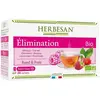 Image de Herbesan Infusion Elimination N°12 20 sachets