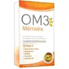 Image de OM3 Mémoire Formule Duo 15 capsules + 15 gélules