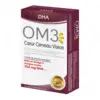 Image de OM3 DHA - Coeur Cerveau Vision - 60 capsules