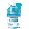 Image de La Roche Posay Lipikar Surgras Crème lavante anti-dessèchement Lot éco-recharge + flacon 400ml