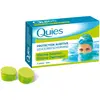 Image de Quies Protection Auditive Silicone Spécial Natation 3 paires