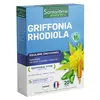 Image de Santarome Phyto - Griffonia Rhodiola - Equilibre émotionnel - 20 ampoules