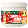 Image de Santarome Acérola Bio 1000 Vitamine C naturelle 60 comprimés à croquer