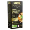 Image de Santarome Bio - Sirop Bronches & Gorge Miel de Manuka Bio - 125ml