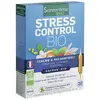 Image de Santarome Bio - Stress Control Bio - Déstresse et apaise - 20 ampoules