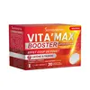 Image de Santarome Vita'Max Booster Effervescent Caféine & Taurine 20 comprimés