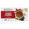 Image de Biosens Infusion Jambes Légères Bio 30g