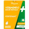 Image de Vitavea Vitamine C + Gelée Royale Fortifiant 24 comprimés à croquer