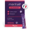 Image de Manhaé Cys Mannose - Confort urinaire - Hibiscus, D-mannose - 10 sticks - 5 jours
