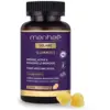 Image de Manhaé Solaire Gummies Prépare, active et prolonge le bronzage 60 Gummies