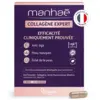 Image de Manhaé Collagène Expert Anti-ge Peau Repulpée Eclat de la Peau 30 gélules