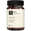 Image de A-Lab OPC Raisin Liposomal 200mg - Antioxydant, Circulation, Coeur, Peau - 60 gélules