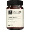 Image de A-Lab Vitamine D3 Liposomale 2000 UI - Défenses Naturelles, Immunité - 60 gélules