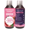 Image de Manhae Draineur Expert - Detox, Brûle graisse - OFFRE SPECIALE 2x500ml