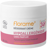 Image de Florame Corps Déodorant Crème à l'Aloe Vera Bio 50g