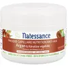 Image de Natessance Masque Capillaire Nutrition Anti-âge Argan & Kératine Végétale 200ml
