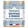 Image de Natessance Naturel Dentrifice à Croquer Aloe Vera Bio et Bicarbonate 80 comprimés