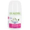 Image de Natessance Déodorant Bio Rechargeable 24h Jasmin Roll-On 50ml