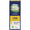 Image de So'Bio Étic Huile essentielle citron biologique 12ml