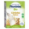 Image de Physiolac Bio Céréales Instantané 4 mois+ 200g