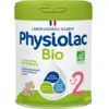 Image de Physiolac Bio Lait 2ème Age 800g