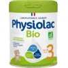 Image de Physiolac Bio Lait Croissance 3ème ge 800g