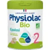 Image de Physiolac Bio Lait 2ème âge Formule Epaissie 800g