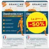 Image de Granions Chondrostéo Fort Lot de 2 x 120 comprimés