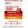 Image de EaFit Minceur Active - Calories Stop 1200 - Perte de poids - Au Morosil - 60 Comprimés