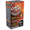 Image de Les 3 Chênes Color & Soin Coloration Permanente N°4N Châtain Naturel