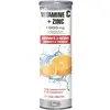 Image de Eric Favre Bien-Être Vitamine C + Zinc Orange 20 comprimés effervescents