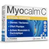 Image de 3C Pharma Myocalm C Spécial Crampes 30 comprimés