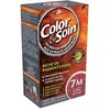 Image de Les 3 Chênes Color & Soin Coloration Permanente N°7M Blond Acajou