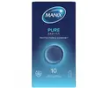 Image de Manix Pure 10 préservatifs standards forme easy-fit